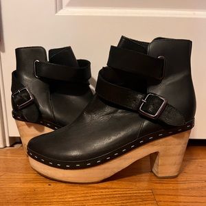 Free People Boots- 39